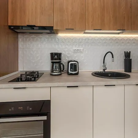 Appartement Lakefront Luxe