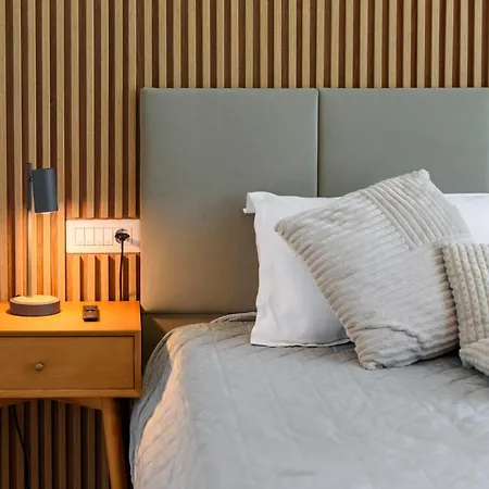 Apartament Lakefront Luxe *